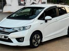 Honda Fit GP5 2013 Car