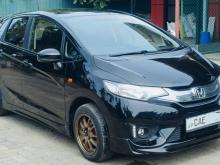 Honda Fit GP5 2013 Car
