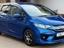 Honda Fit GP5 2014 Car