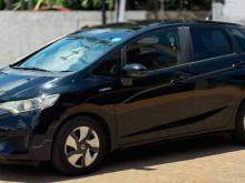 Honda Fit GP5 2014 Car