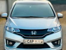 Honda Fit GP5 2013 Car