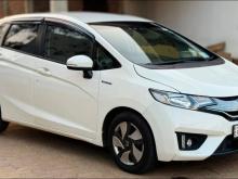 Honda Fit GP5 2014 Car