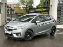 Honda Fit GP5 2014 Car
