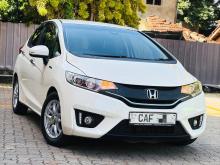 Honda Fit GP5 L Safety 2015 Car