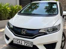 Honda Fit GP5 2015 Car
