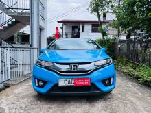 Honda Fit GP5 2014 Car