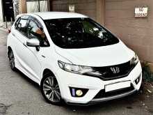 Honda Fit GP5 2015 Car