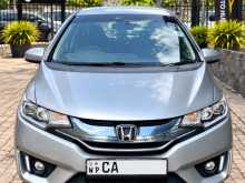 Honda Fit GP5 2014 Car