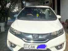 Honda Fit GP5 S Grade 2015 Car