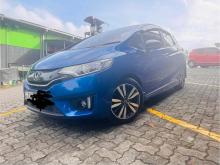 Honda Fit GP5 Sports Grade 2014 Car