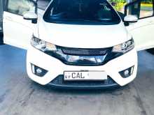 Honda Fit GP5 2014 Car