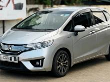 Honda Fit GP5 2013 Car