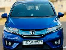 Honda FIT GP5 S GRADE 2014 Car