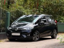 Honda Fit GP5 S Grade 2014 Car