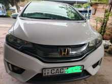Honda Fit Gp5 2014 Car