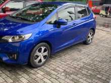 Honda Fit GP5 2015 Car
