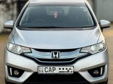 Honda Fit GP5 2013 Car