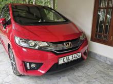 Honda Fit Gp5 S Safety 2015 Car