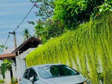 Honda Fit GP5 2014 Car