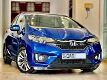 Honda Fit GP5 2017 Car