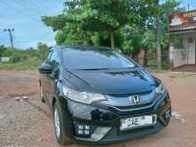 Honda FIT GP5 2014 Car