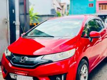 Honda Fit GP5 2013 Car