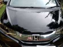 Honda Fit Gp5 2013 Car