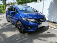 Honda Fit GP5 2014 Car