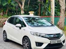 Honda Fit GP5 2014 Car