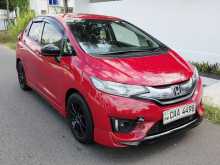 Honda FIT GP5 2014 Car