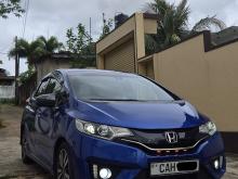 Honda Fit GP5 2015 Car