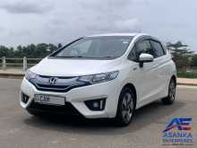 Honda Fit GP5 2013 Car