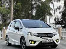 Honda Fit Gp5 S Grade 2015 Car