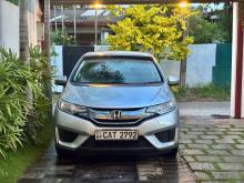 Honda Fit GP5 2014 Car