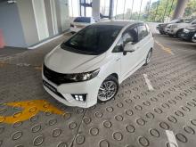 Honda Fit GP5 2014 Car
