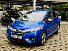 Honda FIT GP5 L Grade 2013 Car