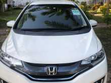 Honda Fit Gp5 2014 Car