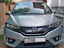 Honda Fit GP5 F Grade 2014 Car