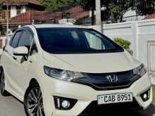 Honda Fit Gp5 S Grade 2014 Car