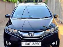 Honda Fit Gp5 S Grade 2014 Car