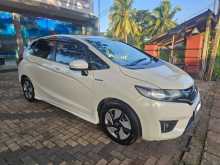 Honda FIT GP5 2014 Car