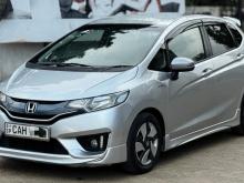 Honda Fit GP5 2014 Car