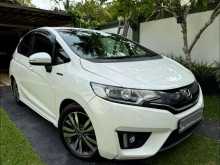 Honda Fit Gp5 S Grade 2015 Car
