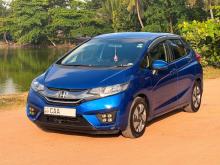 Honda Fit GP5 2014 Car