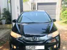 Honda Fit GP5 2014 Car