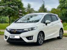 Honda FIT GP5 S GRADE 2016 Car