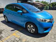 Honda Fit GP5 2014 Car