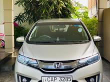 Honda FIT GP5 L Grade 2014 Car