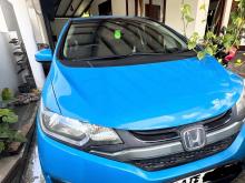 Honda Fit GP5 2013 Car