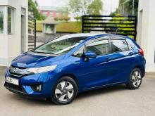 Honda Fit GP5 2014 Car